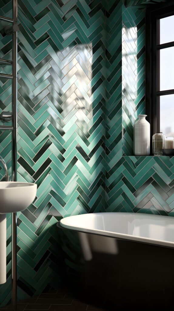 Polaganje mozaika Ljubljana